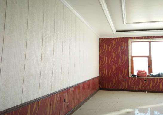 重庆集成墙板墙饰