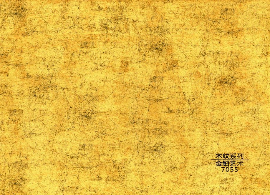 贵州集成墙面金铂艺术