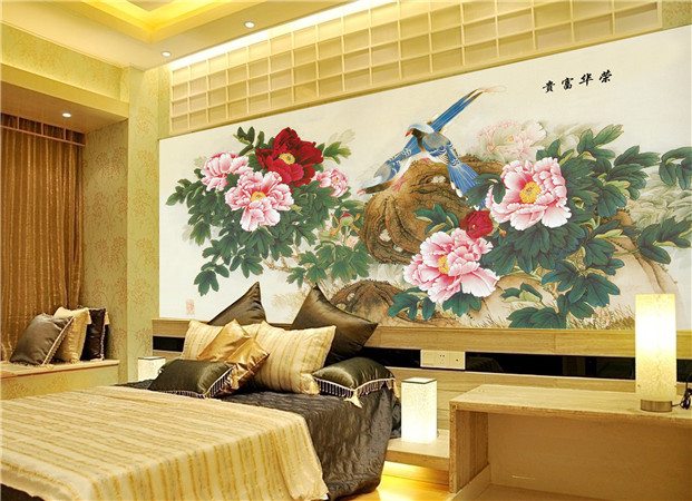 3D打印背景墙厂家