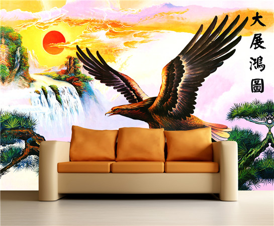 重庆3D打印背景墙厂家