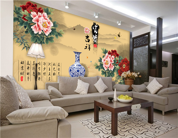 四川3D打印背景墙