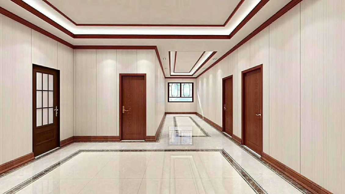 竹木纤维集成板价格