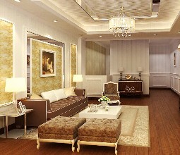 重庆竹木纤维墙板