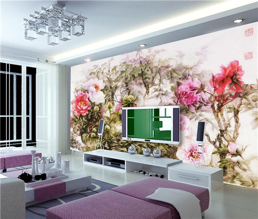 重庆3D背景墙厂家