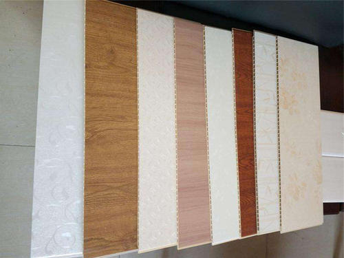 竹木纤维集成墙板