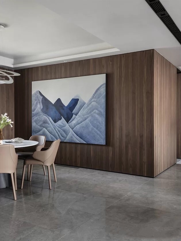  科定木饰面KD木