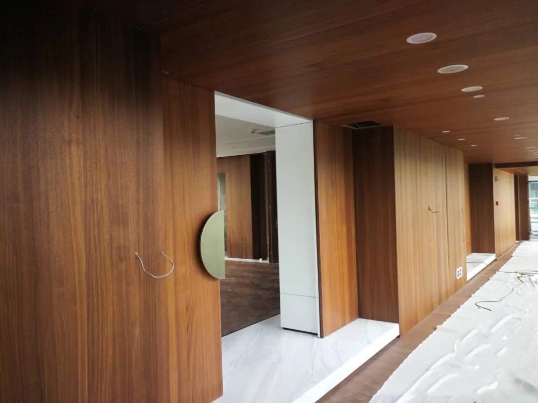 多功能木饰面板