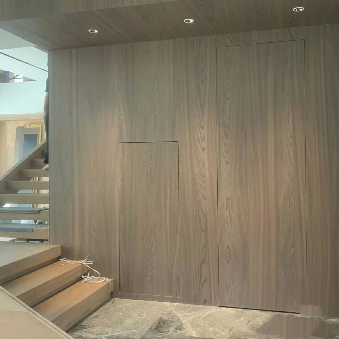 免漆酒店木饰面