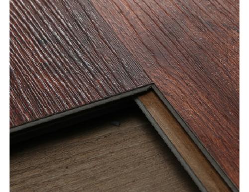 石塑地板的优缺点