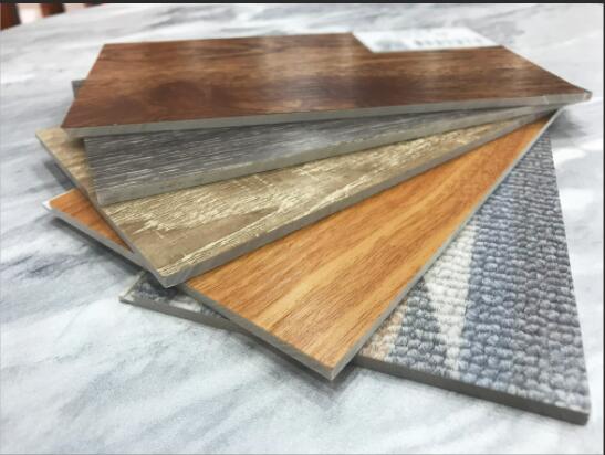 石塑地板如何安装