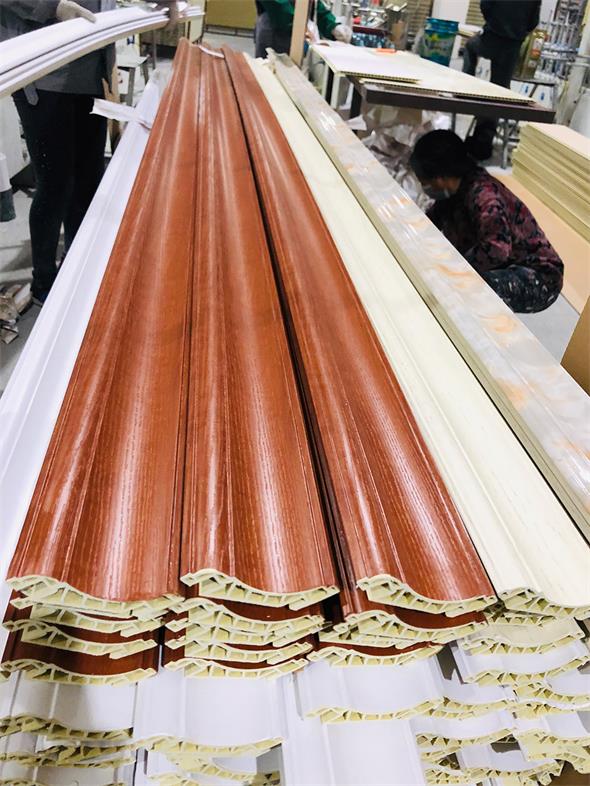 重庆竹木纤维集成墙板价格