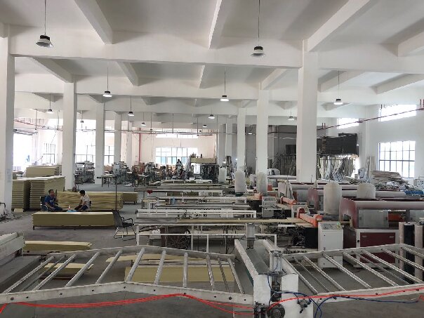 重庆竹木纤维集成墙面的安装顺序