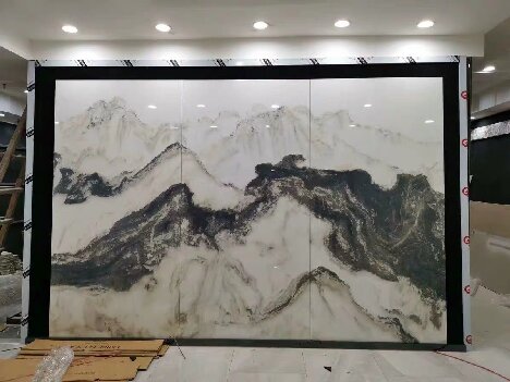 重庆集成墙板分享3D背景墙应用范围