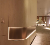 A级木饰面浅谈什么是实木木饰面