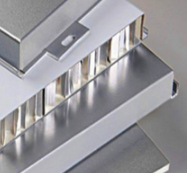 重庆铝蜂窝板吊顶有哪些特点