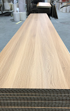 竹木纤维集成墙板