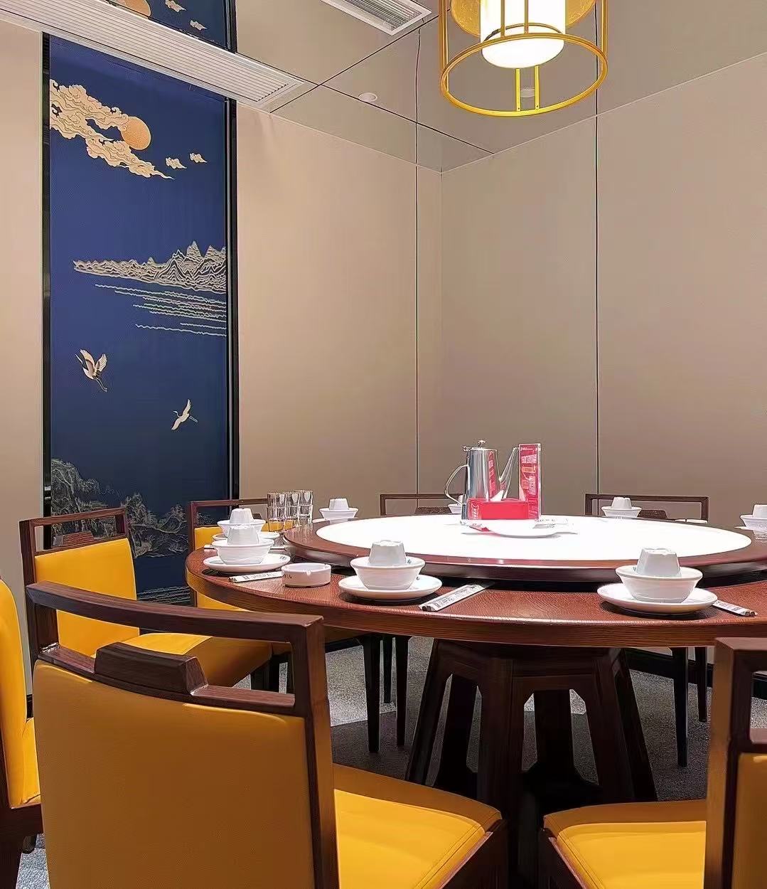 餐厅墙板工厂